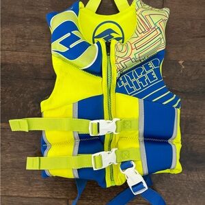 Kids Life Vest